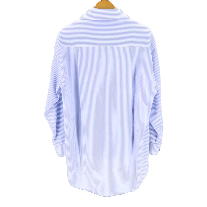 VETEMENTS ヴェトモン/コットンストライプ長袖シャツ/WSS196051//ABランク/18