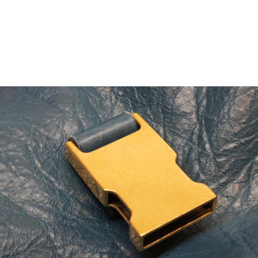 BALENCIAGA バレンシアガ/クラシックトラベラー/レザーバックパック/431274//ABランク/92