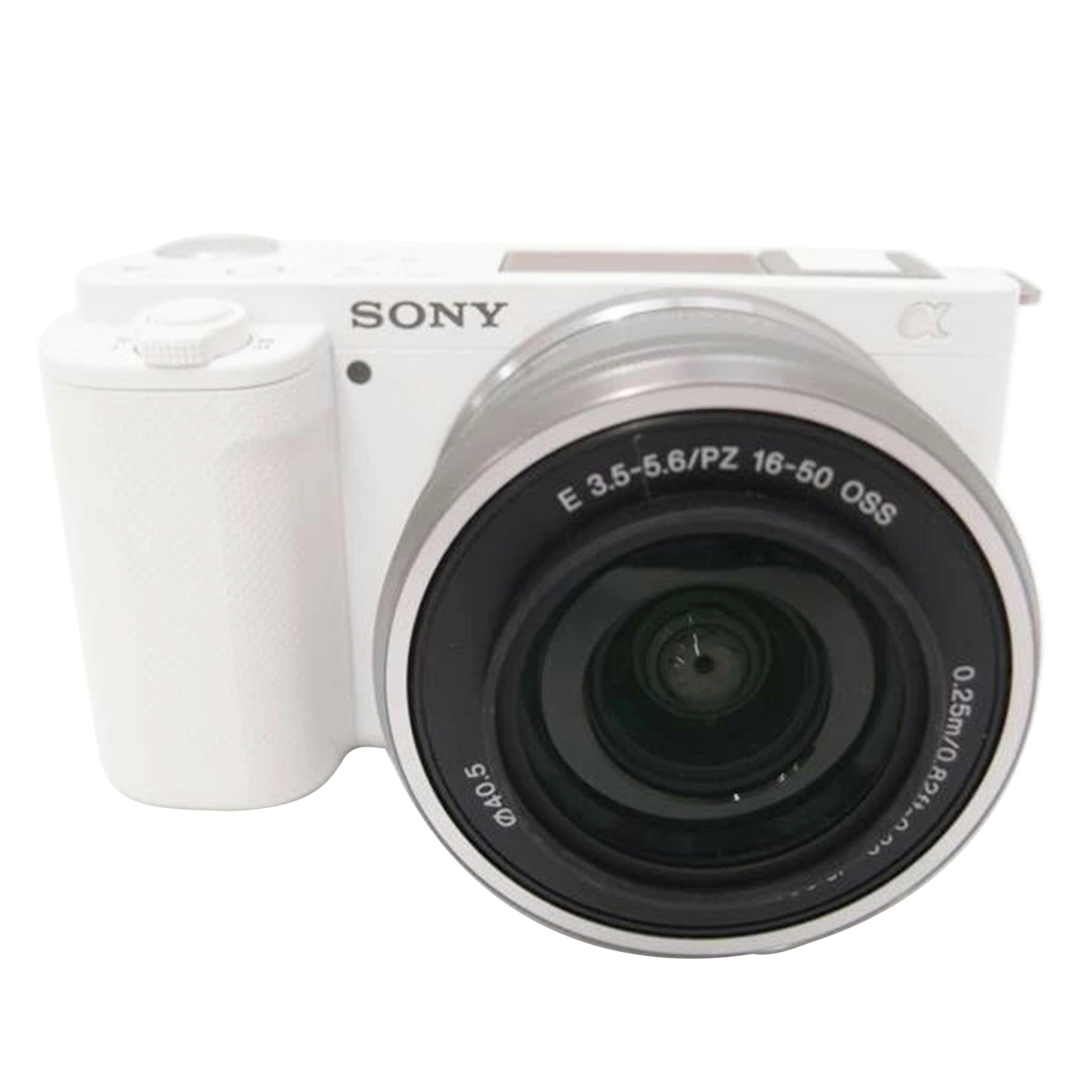 SONY ソニー/ミラーレス一眼レフ パワーズームレンズキット/VLOGCAM ZV-E10L//3038846/Aランク/69