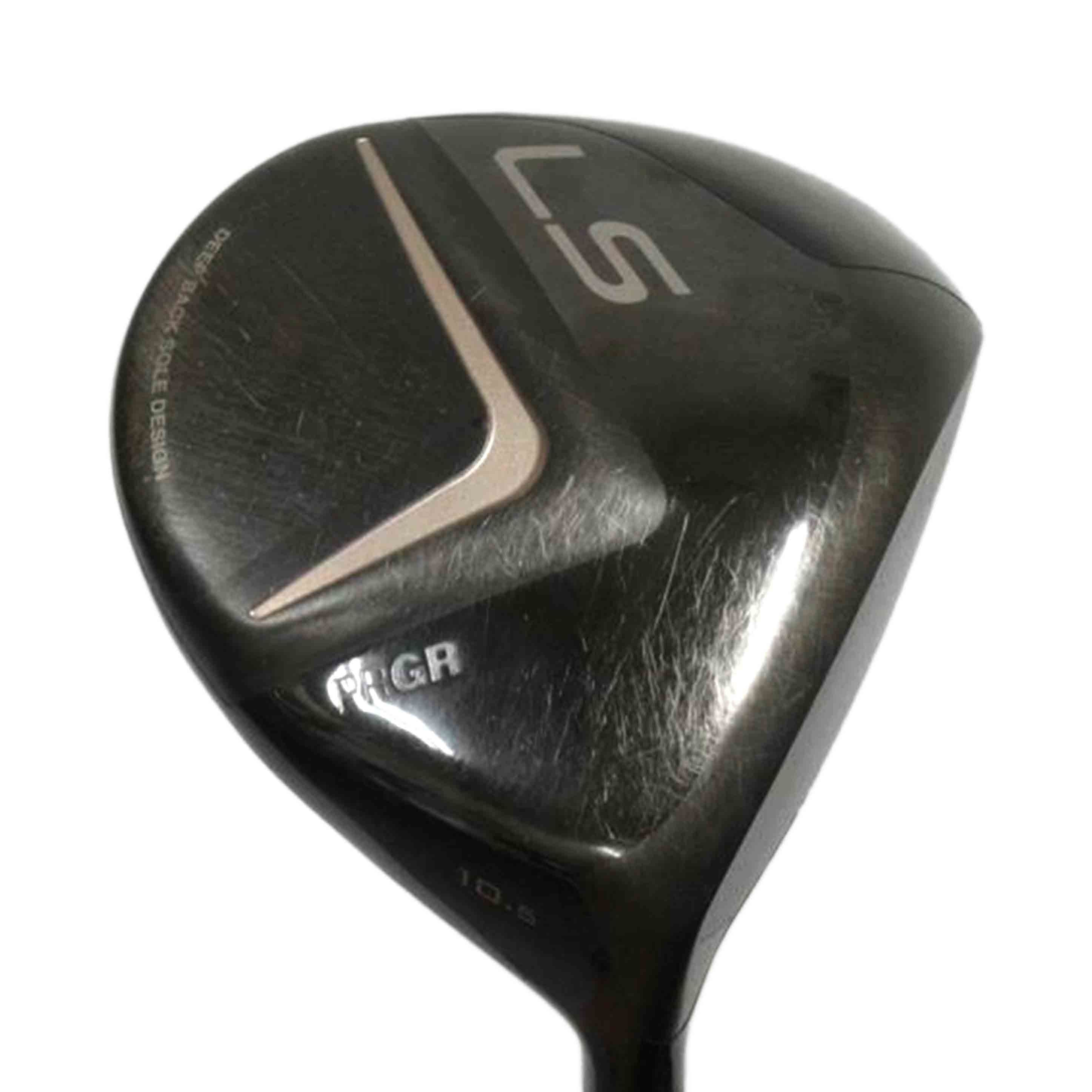 PRGR/ドライバー/PRGR・LS/LS//Bランク/63