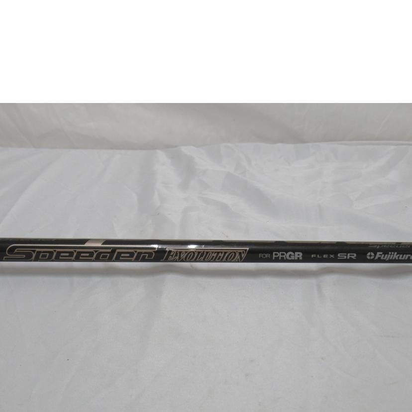 PRGR/ドライバー/PRGR・LS/LS//Bランク/63