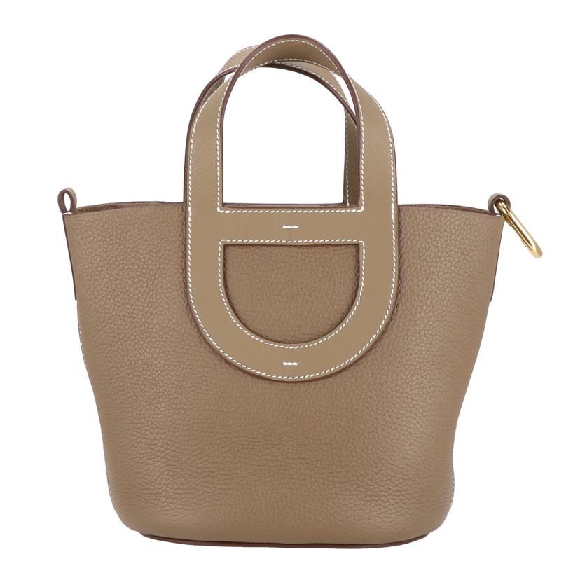 HERMES エルメス/インザループ18//B/Aランク/03