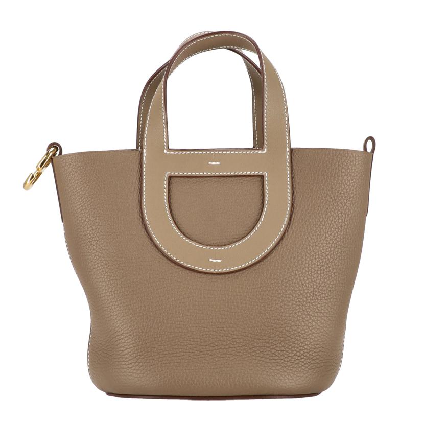 HERMES エルメス/インザループ18//B/Aランク/03