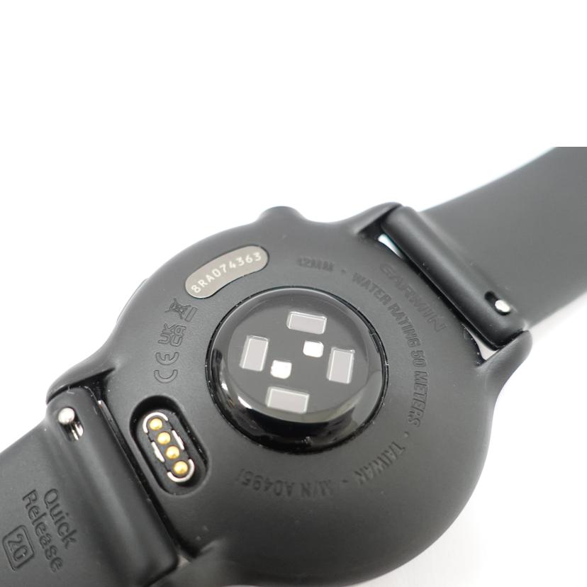 GARMIN ガーミン/ViVOACTIVE6/スマートウォッチ/A04951//8RA******/ABランク/88