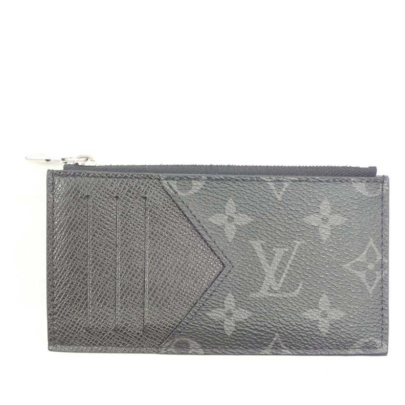 LV LV/コインカード・ホルダー/タイガラモモノグラム/エクスプリス/M30271//ICタ**/ABランク/62