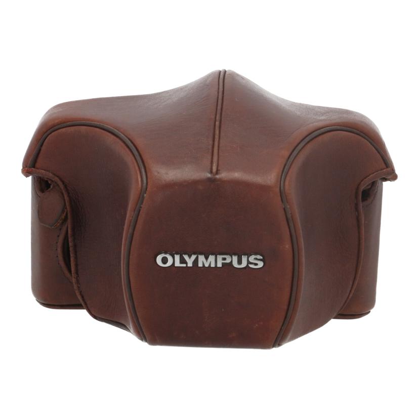 OLYMPUS オリンパス /OM-2 純正レザーケース/OM-2 純正レザーケース//Bランク/82