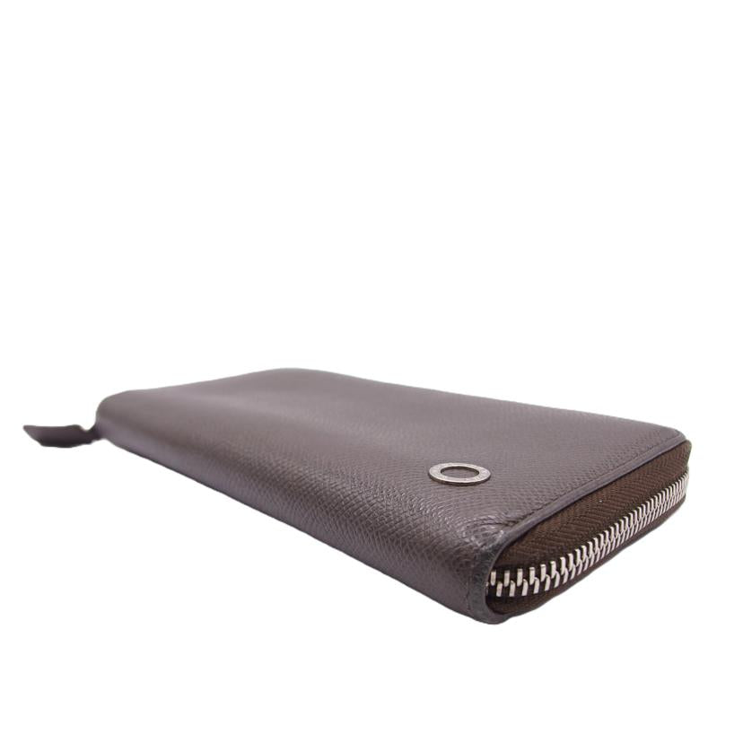 BVLGARI BVLGARI/ラウンドファスナー長財布/282590//248*****/ABランク/88