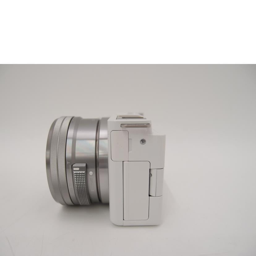 SONY ソニー/ミラーレス一眼レフカメラ パワーズームレンズキット/VLOGCAM ZV-E10L//3038823/Aランク/69