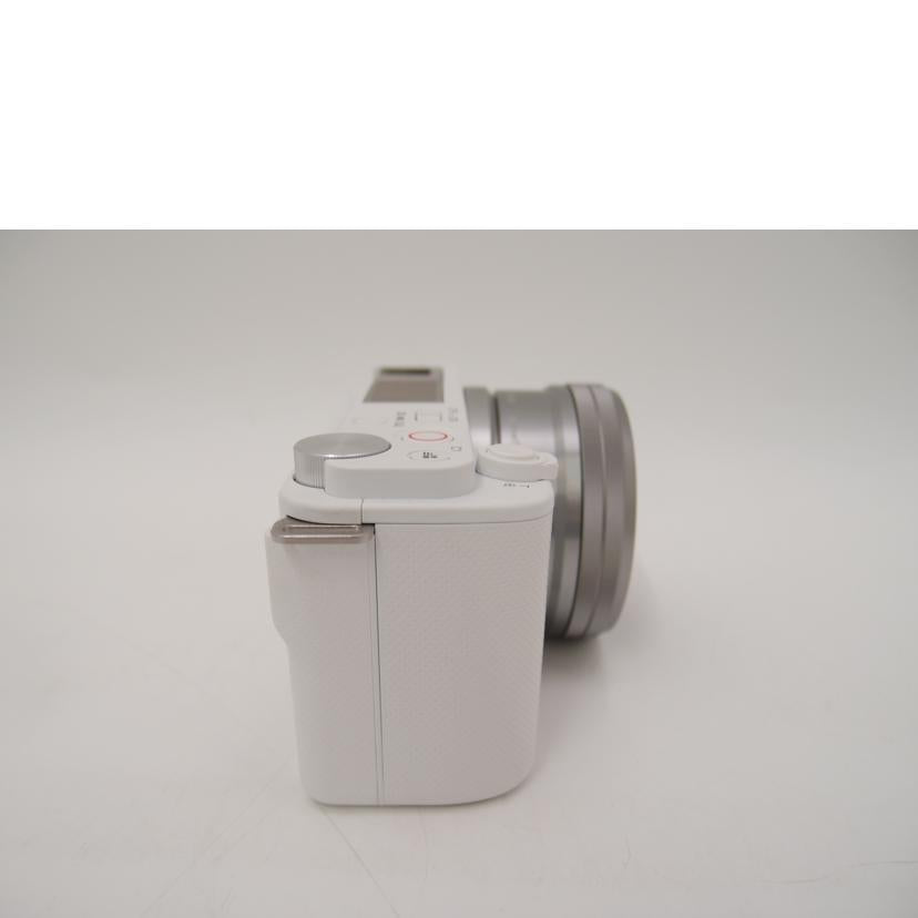 SONY ソニー/ミラーレス一眼レフカメラ パワーズームレンズキット/VLOGCAM ZV-E10L//3038823/Aランク/69