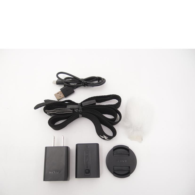 SONY ソニー/ミラーレス一眼レフカメラ パワーズームレンズキット/VLOGCAM ZV-E10L//3038823/Aランク/69