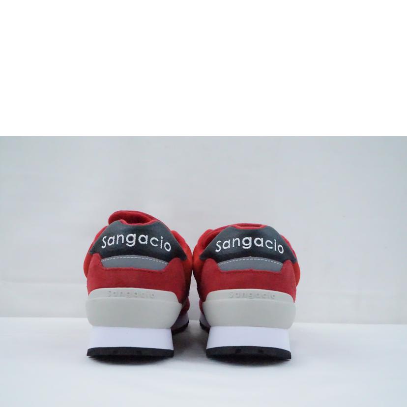 via SANGACIO サンガッチョ/via SANGACIO CARMINE RED 25.0//Aランク/67