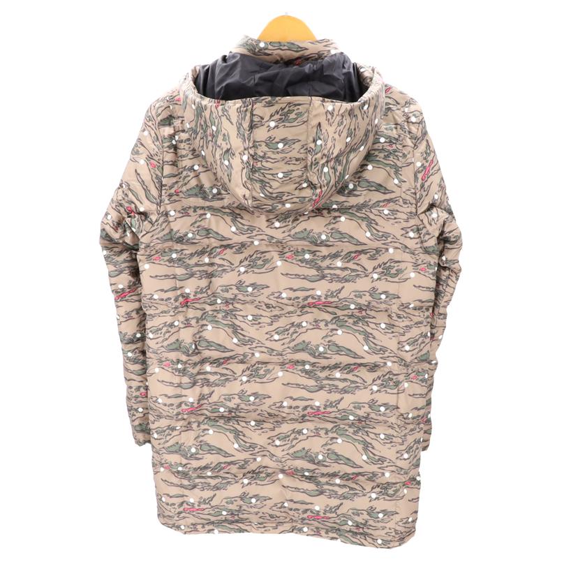 svolme スボルメ/タイガーカモダッフルコート/653-00514-0//ABランク/09