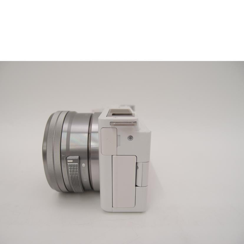 SONY ソニー/ミラーレス一眼レフカメラ パワーズームレンズキット/VLOGCAM ZV-E10L//3038826/Aランク/69