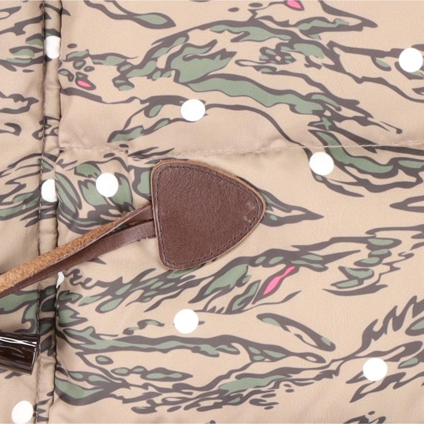 svolme スボルメ/タイガーカモダッフルコート/653-00514-0//ABランク/09