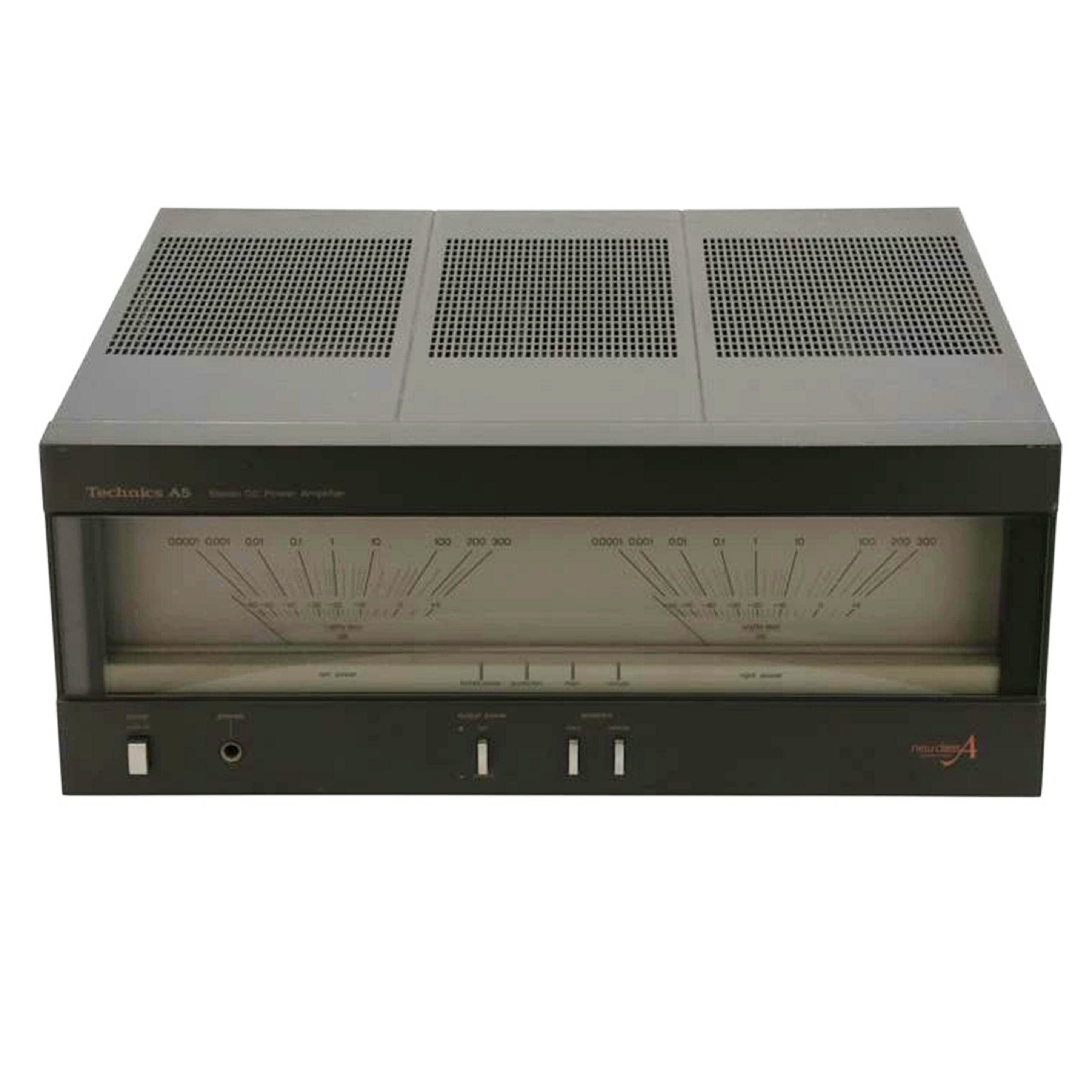 Technics テクニクス/パワーアンプ/SE-A5//AK21266022/Bランク/25