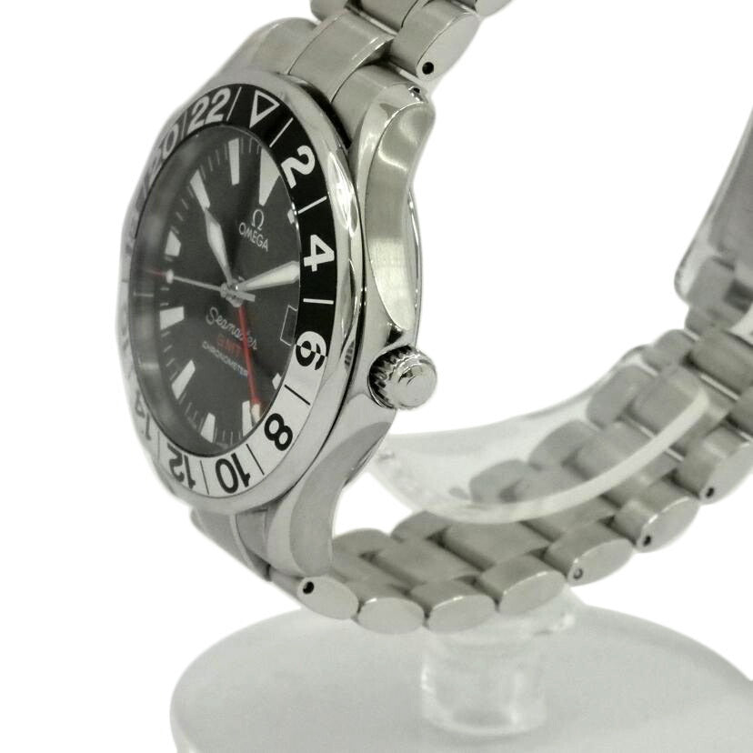 OMEGA オメガ/シーマスター300mGMT/50周年モデル/2234.50//811*****/Aランク/77