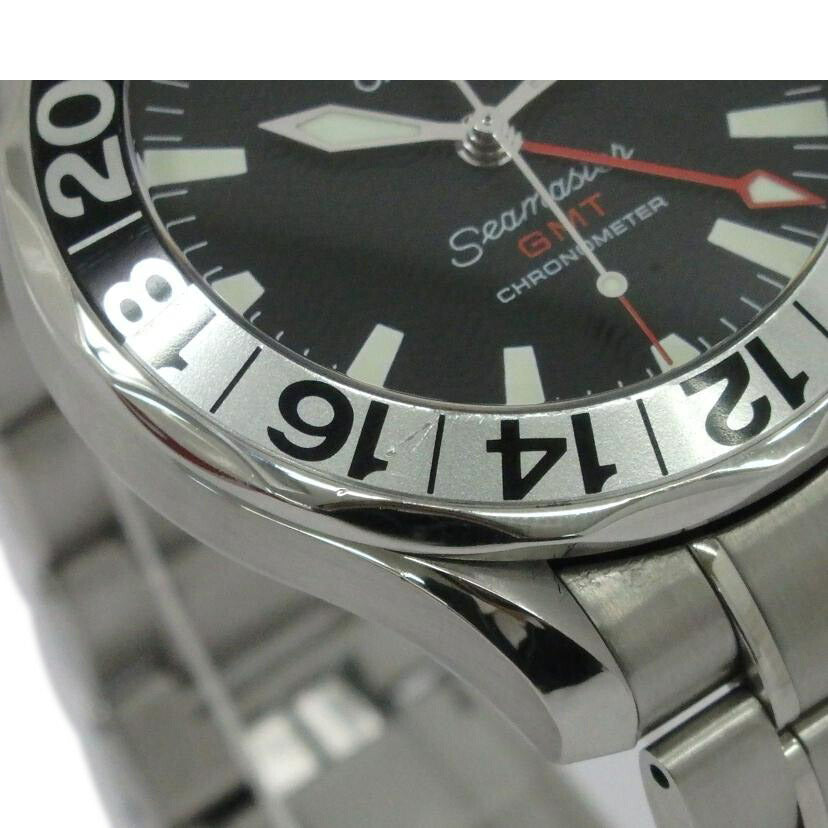 OMEGA オメガ/シーマスター300mGMT/50周年モデル/2234.50//811*****/Aランク/77