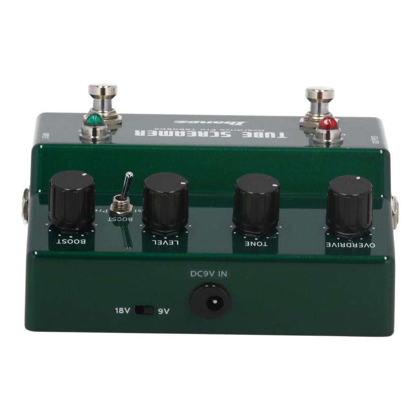 Ibanez アイバニーズ /エフェクター/チューブスクリーマー/TS808DX//1420183/Aランク/67