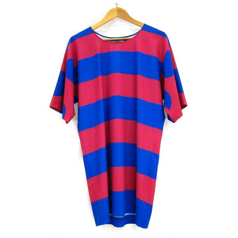MOSCHINO モスキーノ/MOSCHINO ボーダーチュニック/KW52162036//Bランク/82