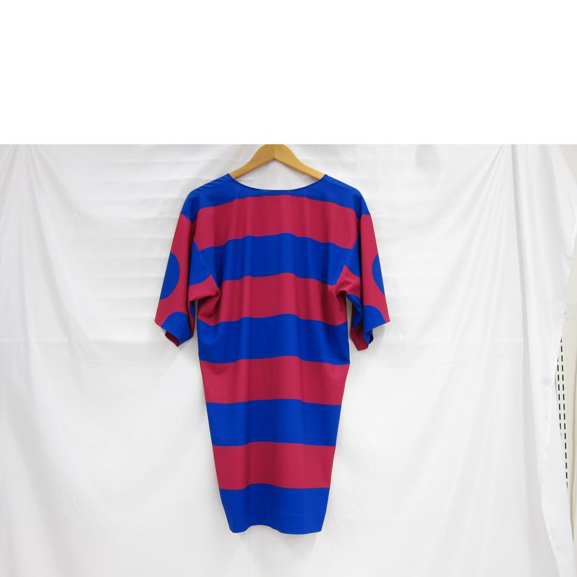 MOSCHINO モスキーノ/MOSCHINO ボーダーチュニック/KW52162036//Bランク/82