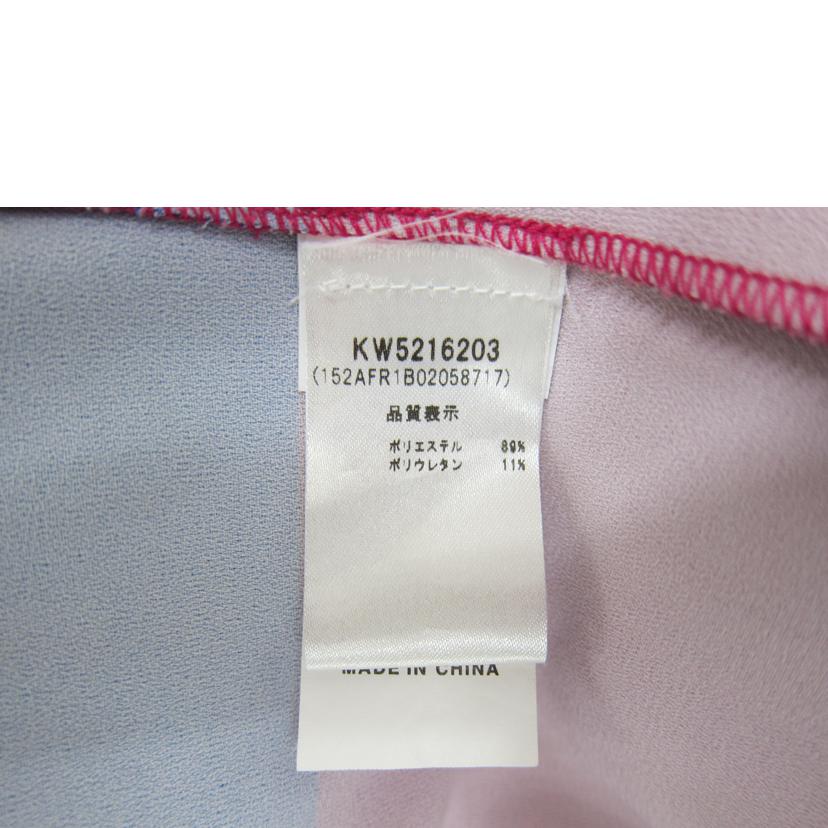 MOSCHINO モスキーノ/MOSCHINO ボーダーチュニック/KW52162036//Bランク/82