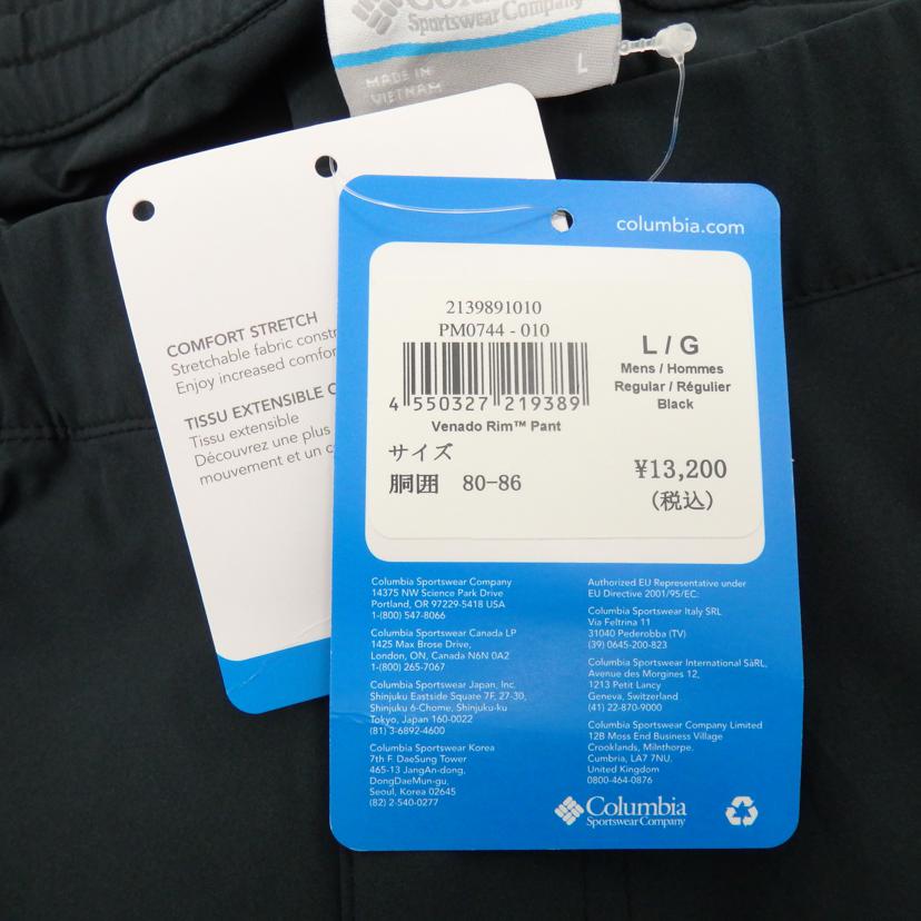 Columbia/Venado Rimパンツ/PM0744-010//Sランク/77