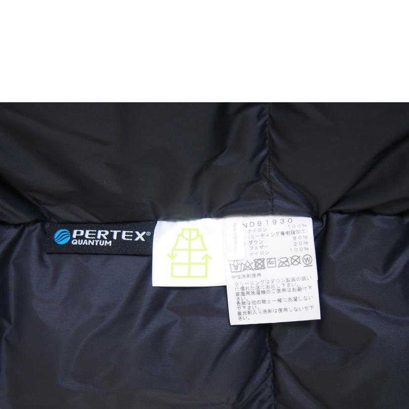 THE NORH FACE ノースフェイス/マウンテンダウンジャケット/ND91930//Bランク/71