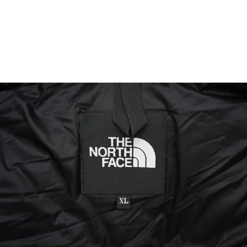 THE NORTH FACE THE NORTH FACE/バルトロライトダウンジャケット/ND91950//ABランク/85