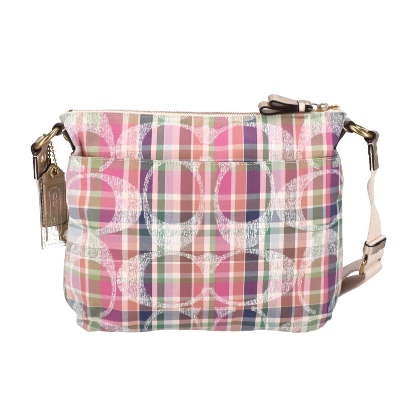 COACH コーチ/デイジーポピーマドラス/ショルダーバッグ/F22146//A13**/SAランク/18