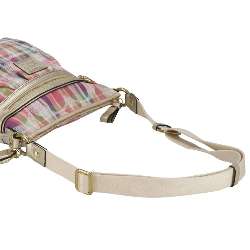 COACH コーチ/デイジーポピーマドラス/ショルダーバッグ/F22146//A13**/SAランク/18