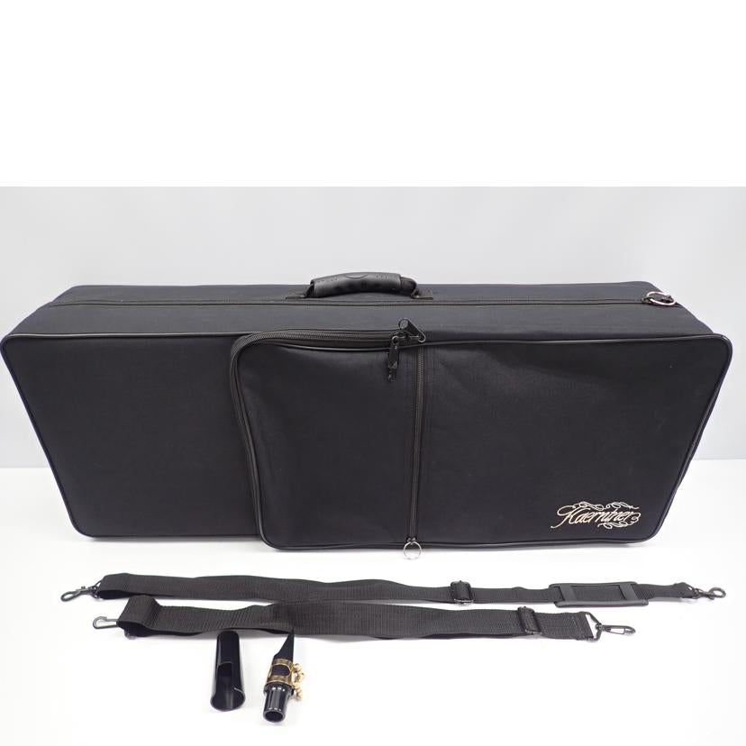 KAERNTNER ケルントナー/テナーサックス/KTN65//Bランク/62