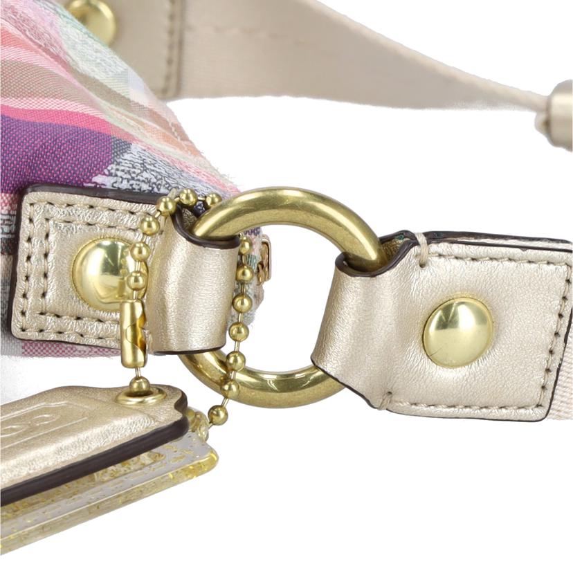 COACH コーチ/デイジーポピーマドラス/ショルダーバッグ/F22146//A13**/SAランク/18