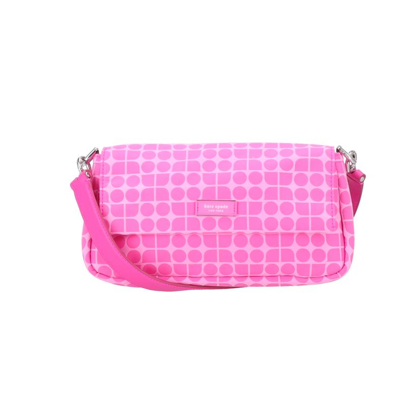 kate spade ケイトスペード/ノエルジャガードコンバーチブルクロスボディ/KF864//C408/Aランク/09