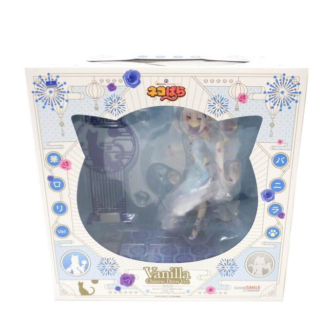GOOD SMILE COMPANY グッドスマイルカンパニー/バニラ 華ロリVer. 「ネコぱら」 1/7 ABS&PVC製塗装済み完成品 //Sランク/88