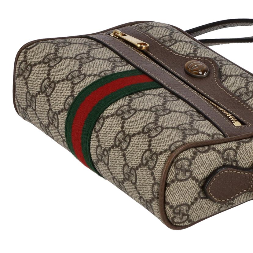 GUCCI グッチ/GGスプリームシェリーラインミニショルダーバッグ/517350//041*/ABランク/91