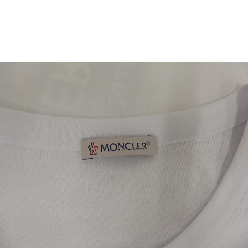 MONCLER モンクレール/MONCLERロンT/MAGLIA T-SHIRT/G20918D00007 8390T//ABランク/82