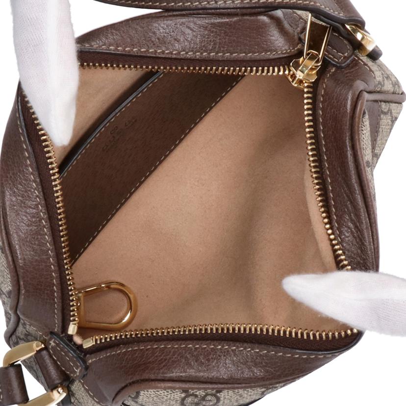 GUCCI グッチ/GGスプリームシェリーラインミニショルダーバッグ/517350//041*/ABランク/91