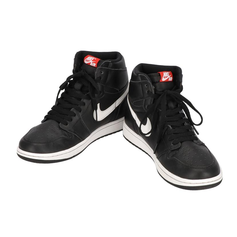 NIKE ナイキ/AIRJORDAN1 RETROHIGH OG/555088-011//Aランク/19