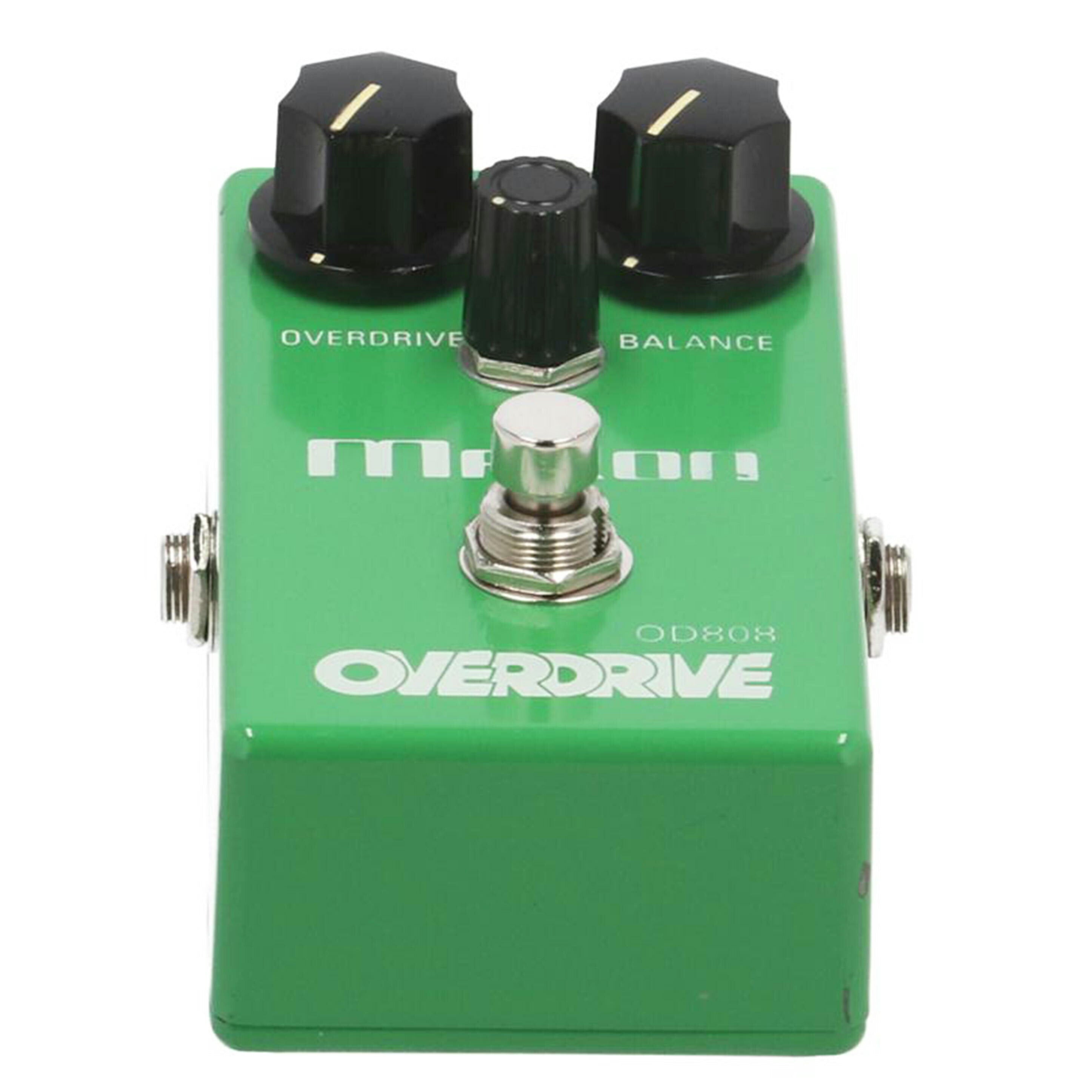 MAXON マクソン/エフェクター/オーバードライブ/OD808//11X0D315/Bランク/67