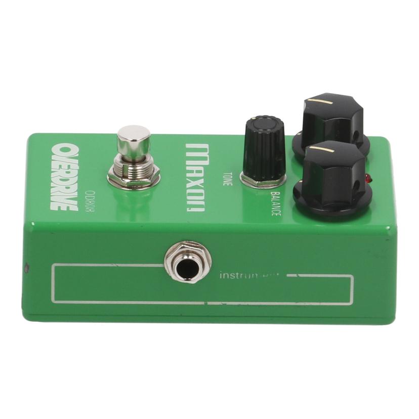 MAXON マクソン/エフェクター/オーバードライブ/OD808//11X0D315/Bランク/67