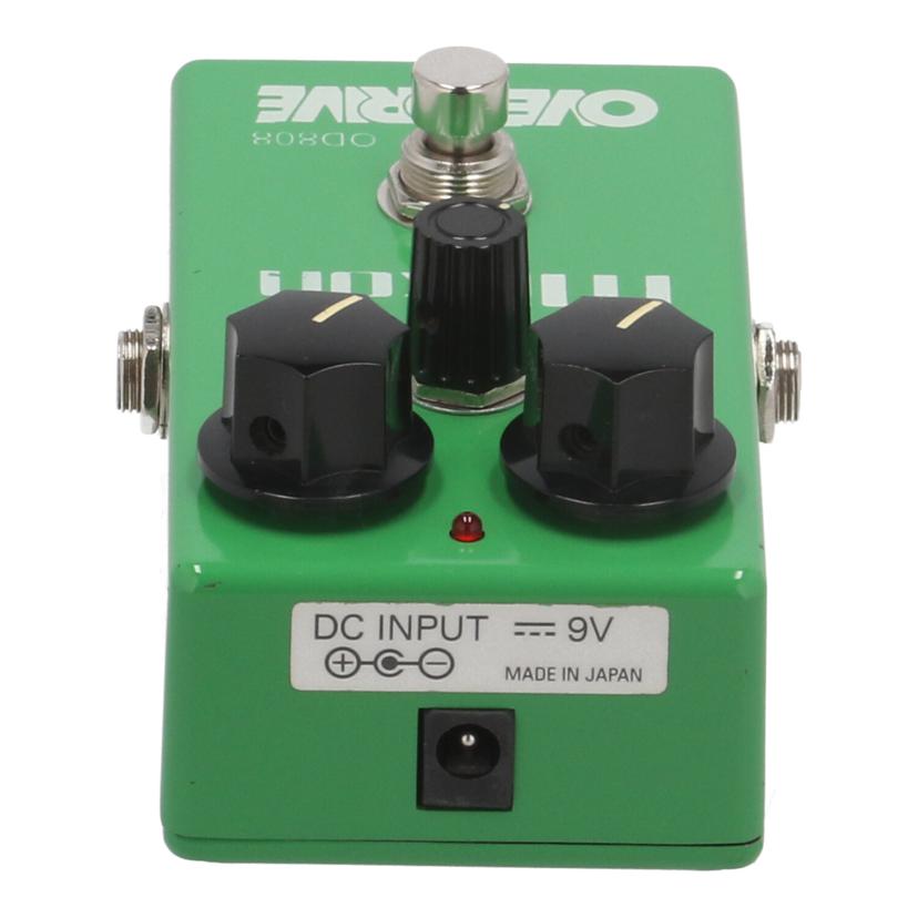 MAXON マクソン/エフェクター/オーバードライブ/OD808//11X0D315/Bランク/67