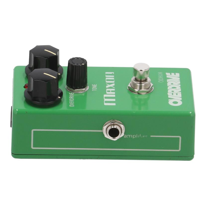 MAXON マクソン/エフェクター/オーバードライブ/OD808//11X0D315/Bランク/67