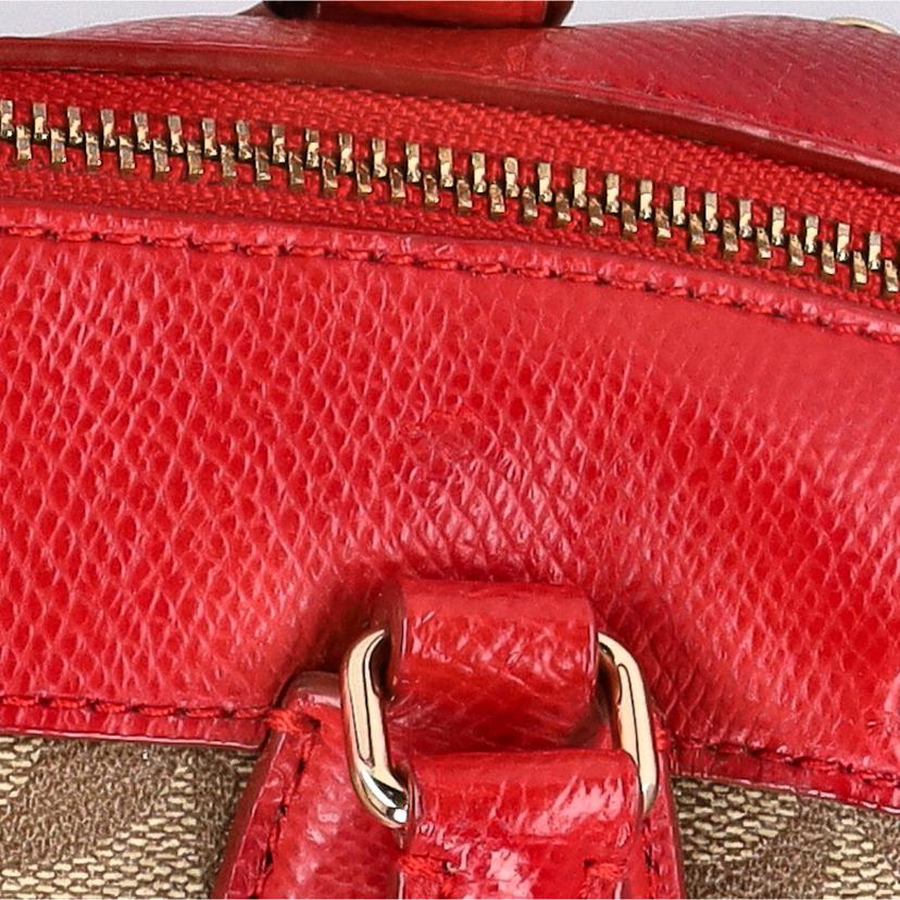 COACH コーチ/ベネットミニサッチェル/PVCシグネチャー2WAYバッグ/F36702//G16**/Aランク/18