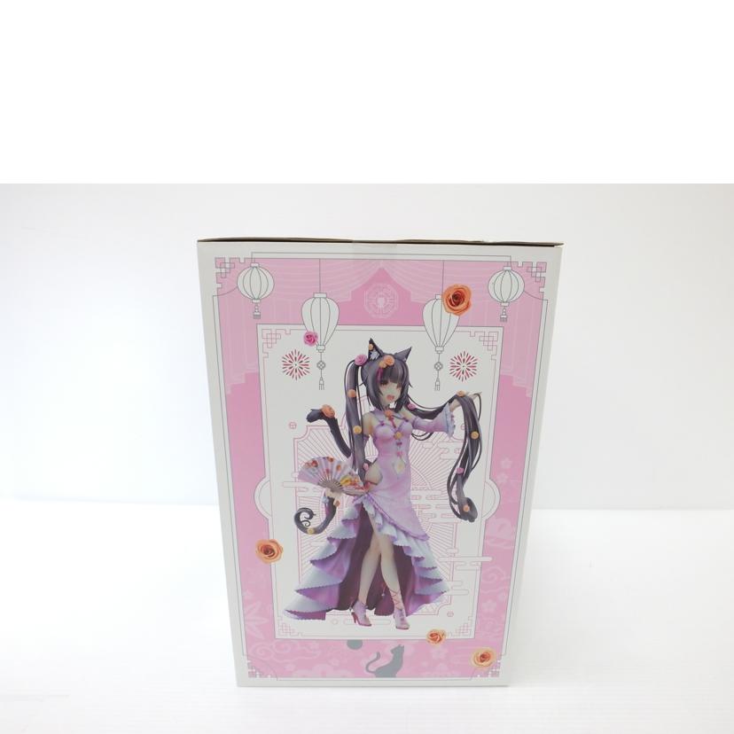 GOOD SMILE COMPANY グッドスマイルカンパニー/ショコラ 華ロリVer. 「ネコぱら」 1/7 ABS&PVC製塗装済み完成品 //Sランク/88