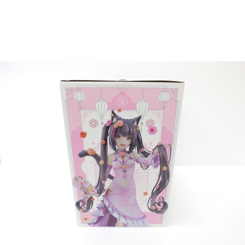 GOOD SMILE COMPANY グッドスマイルカンパニー/ショコラ 華ロリVer. 「ネコぱら」 1/7 ABS&PVC製塗装済み完成品 //Sランク/88