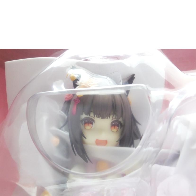 GOOD SMILE COMPANY グッドスマイルカンパニー/ショコラ 華ロリVer. 「ネコぱら」 1/7 ABS&PVC製塗装済み完成品 //Sランク/88