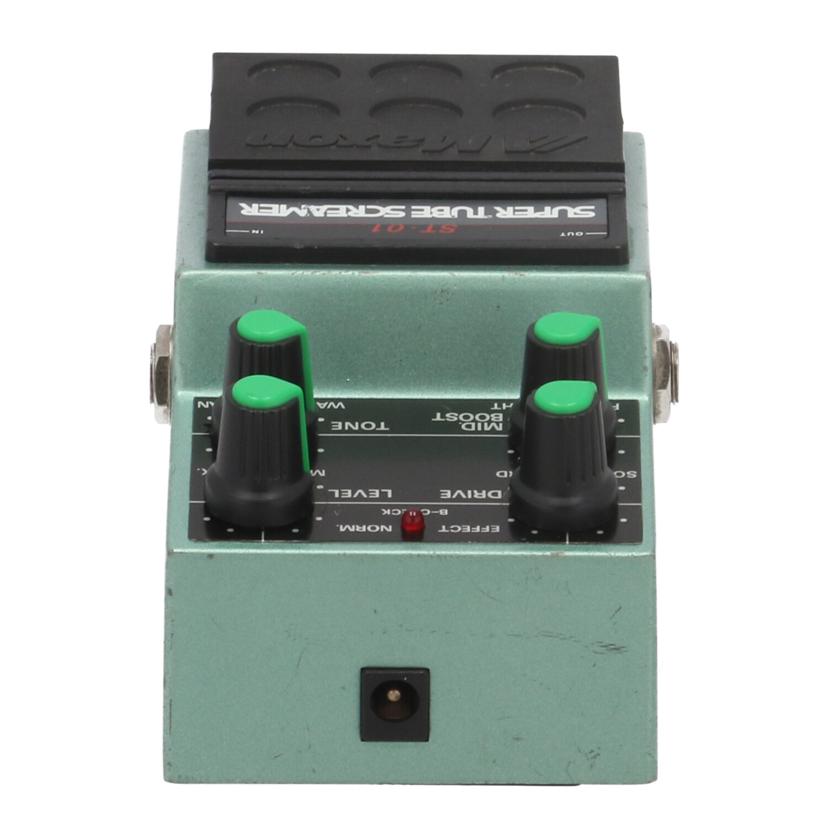 MAXON マクソン/エフェクター/スーパーチューブスクリーマー/ST-01//159388/Bランク/67