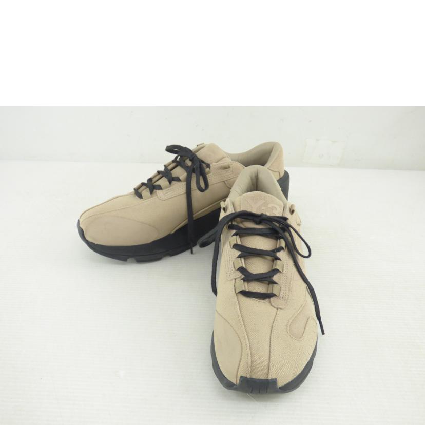 YOHJI YAMAMOTO ヨウジ ヤマモト/Y-3 スニーカー/FX0792//ABランク/64
