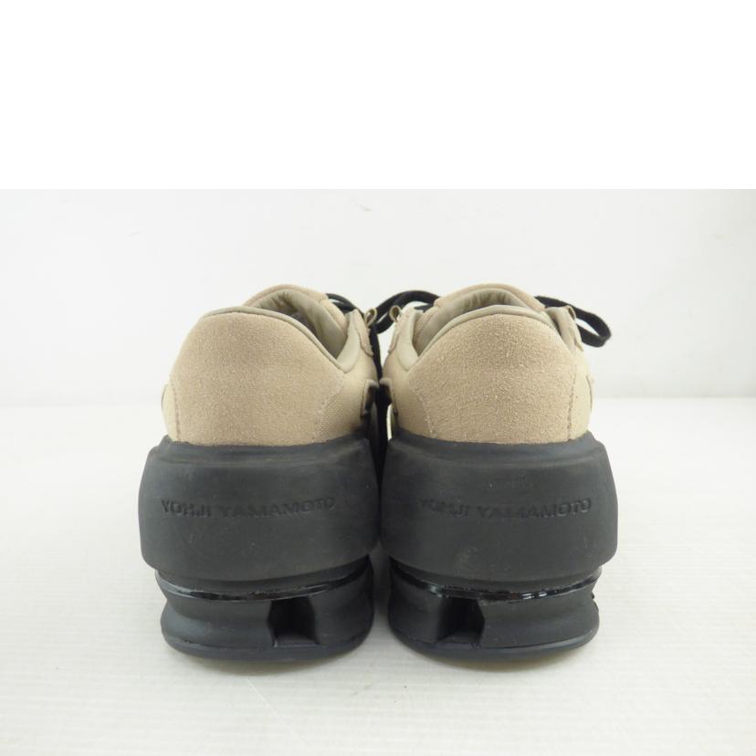 YOHJI YAMAMOTO ヨウジ ヤマモト/Y-3 スニーカー/FX0792//ABランク/64