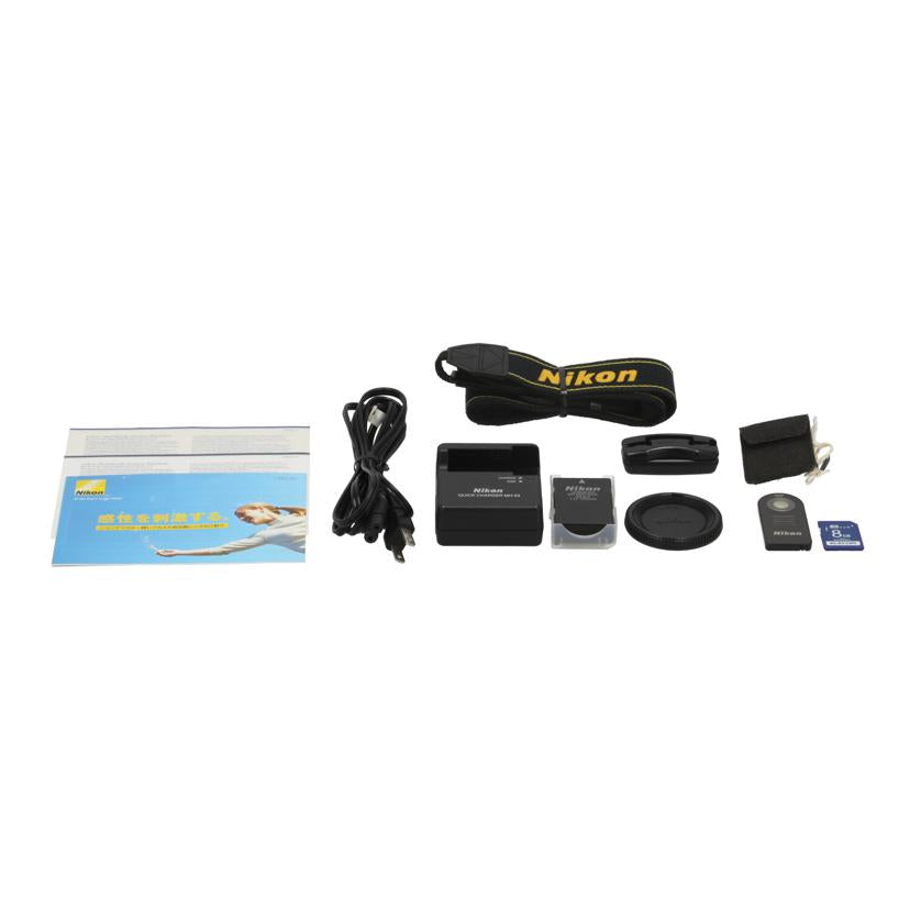 Nikon ニコン/デジタル一眼 ボディ/D60 ボディ//2012264/Bランク/78